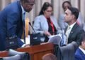 PNM calls for probe into Padarath over Parliament incident | Local News