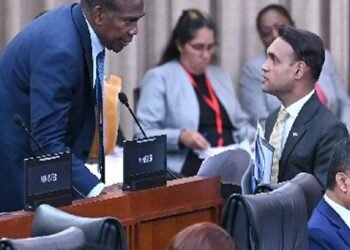 PNM calls for probe into Padarath over Parliament incident | Local News