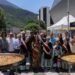 More than a thousand people at the 48th Escaldes-Engordany Festival