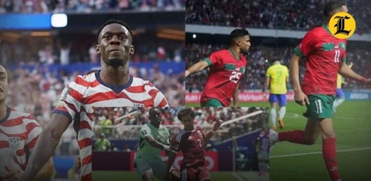 The US destroys Paraguay | Qatar saves a miracle draw against Switzerland | Does Brazil lack equipment?