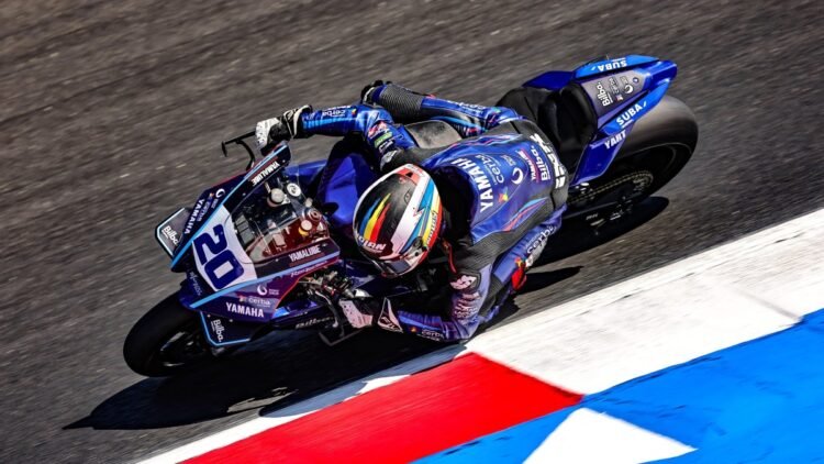The Andorran pilot, Xavi Cardelús, announces his retirement from motorcycling