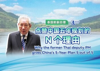 Former Thai deputy PM champions Thailand-China collaboration – Opinion