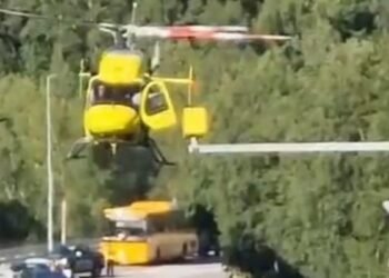 Withdrawal of license from the driver resident in Andorra who ran over a 10-year-old boy in Incles