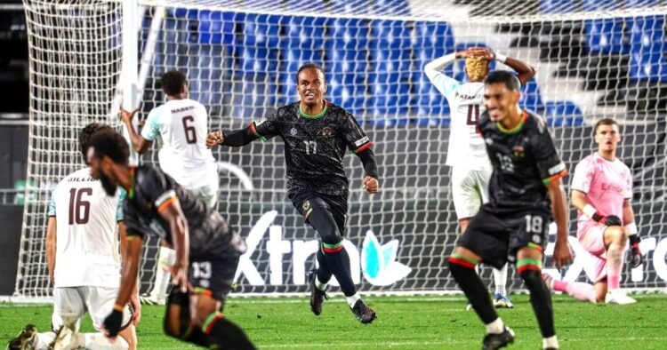 Nicholas King leaves VUFC to pursue new opportunities