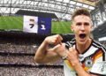Seventh heaven for dominant Germany