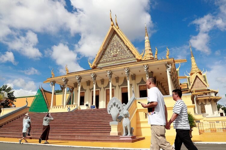 Cambodia begins visa-free trial for Chinese tourists in bid to revive travel