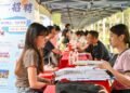 China’s spring recruitment campaign offers 12.68 million jobs to graduates