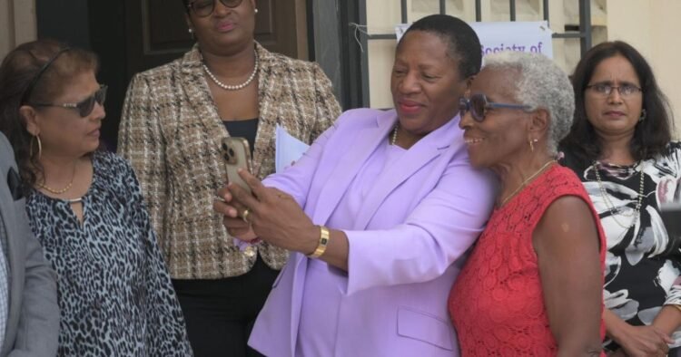 Beckles: Stronger protection needed for senior citizens | News Extra