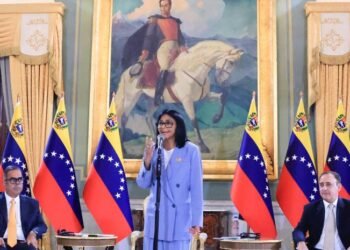 Venezuela and the American company GE Vernova sign an understanding agreement for the electrical network