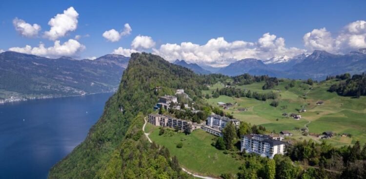 Agreement between Iran and the US will be signed in the luxurious Swiss resort of Bürgenstock on June 19