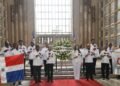232 years after her birth, they honor the legacy of María Trinidad Sánchez, martyr of the country