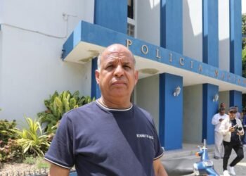 Man who arrived from the US is assaulted in Dajabón; complaint they took almost two million worth of clothes