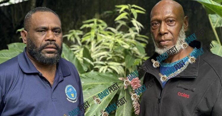 Ambrym chiefs seek compensation from Tanna for fatal Teouma shooting