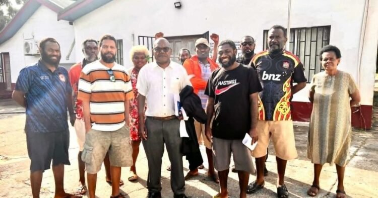 Minister loses key appeal over suspension of Port Vila Council