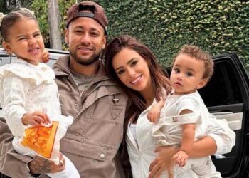 Neymar Jr and Bruna Biancardi announce they are expecting another girl: it will be the footballer’s fifth child