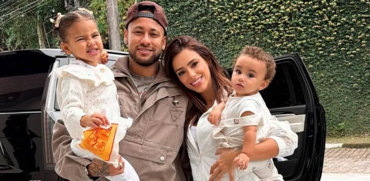 Neymar Jr and Bruna Biancardi announce they are expecting another girl: it will be the footballer’s fifth child