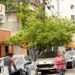 Sidewalks are extensions of makeshift businesses