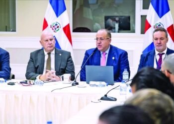 Magín Díaz: more than 90% estimated in the anti-crisis plan will come from the richest 1%