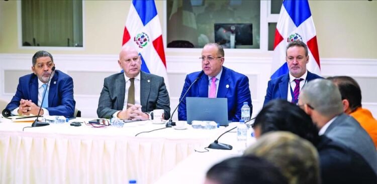 Magín Díaz: more than 90% estimated in the anti-crisis plan will come from the richest 1%