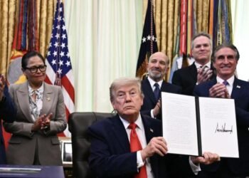 The White House ballroom will cost $600 million
