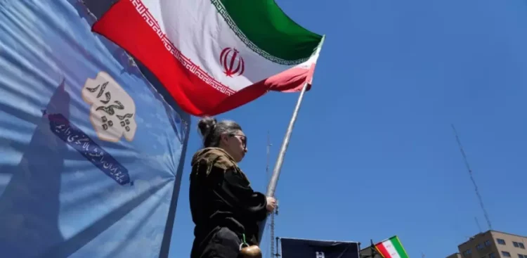 Iran insists that Israel withdraw from Lebanon