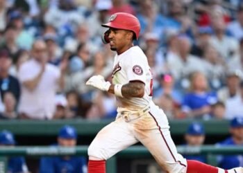 Mead and Nuñez give the Nationals the victory over the Royals