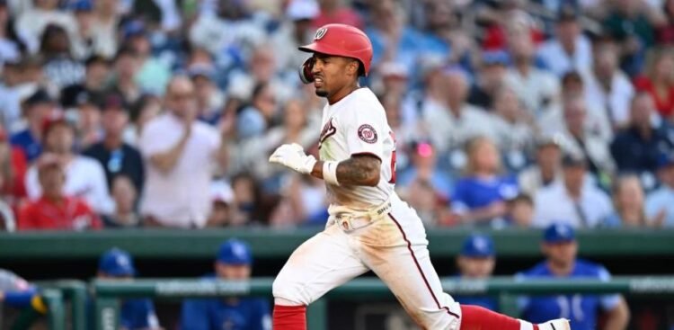 Mead and Nuñez give the Nationals the victory over the Royals