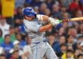 Blue Jays back Cease with 3 home runs in victory over Red Sox