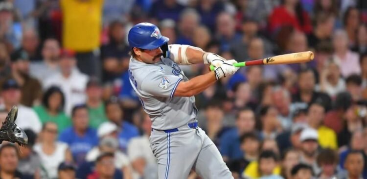 Blue Jays back Cease with 3 home runs in victory over Red Sox