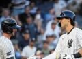 Jones, Rice and Goldschmidt hit H4 in overwhelming victory for the Yankees