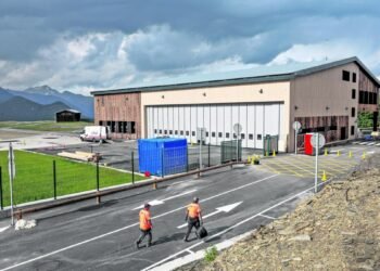 Andorra’s new national heliport will gradually begin to operate after the inauguration next Monday, June 22