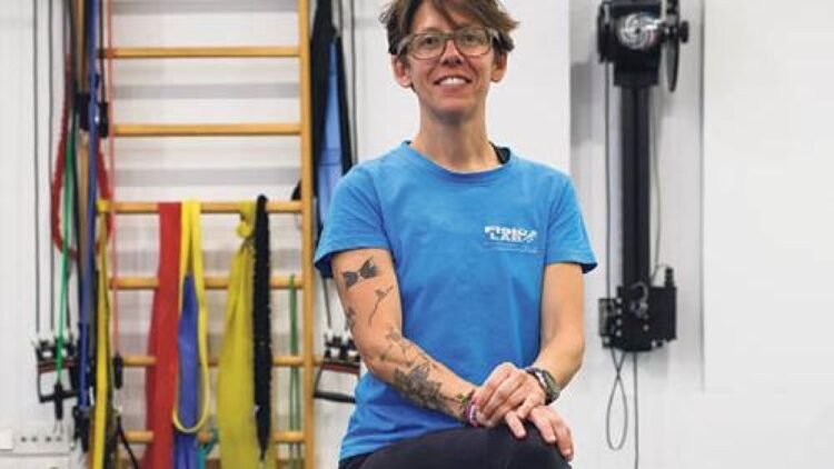 Aïda Gambau: “Running well involves more than wearing good shoes”