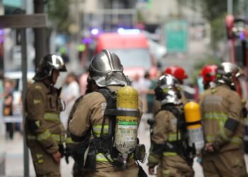 The Fire Department of Andorra has an aging workforce with 24 retirements expected in the next five years