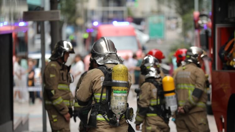 The Fire Department of Andorra has an aging workforce with 24 retirements expected in the next five years