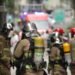 The Fire Department of Andorra has an aging workforce with 24 retirements expected in the next five years
