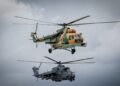 Air Force Bids Farewell to Its Iconic Mi-24 and Mi-17 Helicopters