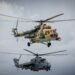 Air Force Bids Farewell to Its Iconic Mi-24 and Mi-17 Helicopters