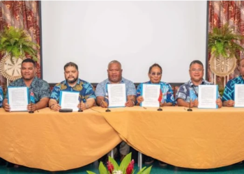 Seven nations, including Vanuatu, launch Pacific Blue Shipping Partnership | News