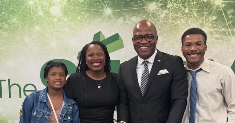 Pastor Ricardo Miller: Getting better with age as a father | Lifestyles