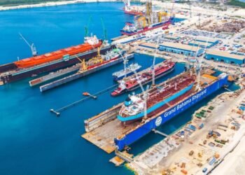 GB Shipyard reports successful ship repair season with 28 vessels repaired | Business