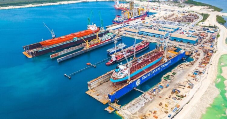GB Shipyard reports successful ship repair season with 28 vessels repaired | Business