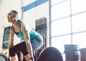 After 50: importance of women’s functionality and strength