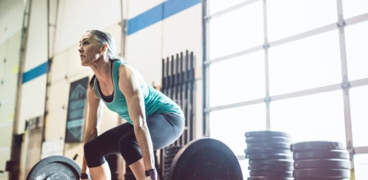 After 50: importance of women’s functionality and strength