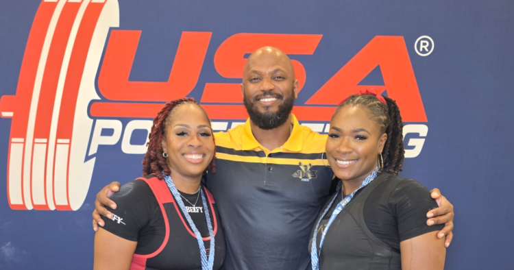 Bahamian powerlifters compete at USAPL Raw Nationals | Sports