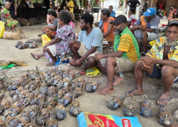 PM's visit to TORBA puts VT1 million directly in village hands
