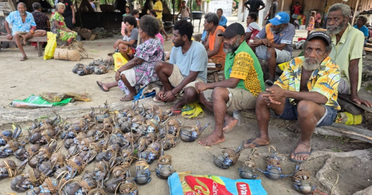 PM's visit to TORBA puts VT1 million directly in village hands