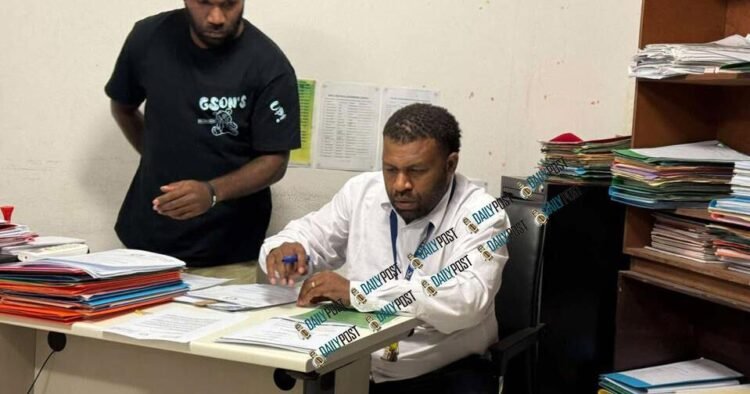 CLMO cancels Lenakel Town area green certificate
