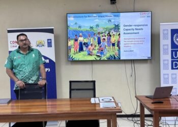 Vanuatu advances inclusive and resilient energy planning | News