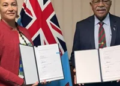 Vanuatu's Anna Naupa becomes first woman to lead MSG Secretariat