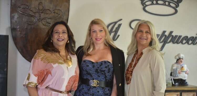 Analda Reed presents Luxe Varié in the Dominican Republic